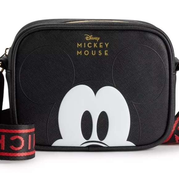 Disney Mickey Mouse Belt Bag NWT - Picture 1 of 13